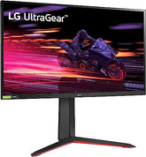 Monitor Lg 27gp750-B Gamer 27" Ips 1920x1080 1ms Gtg Hdmi Dp 240hz